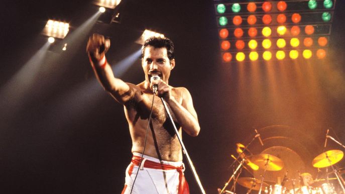 Freddie Mercury, la sua storia