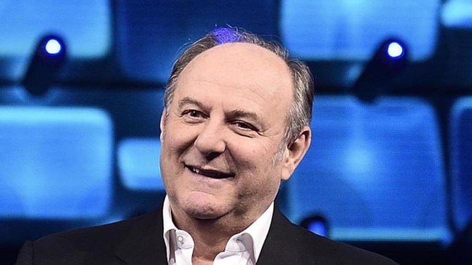 Gerry Scotti lascia l’ospedale, il messaggio su Instagram: “Finalmente a casa”