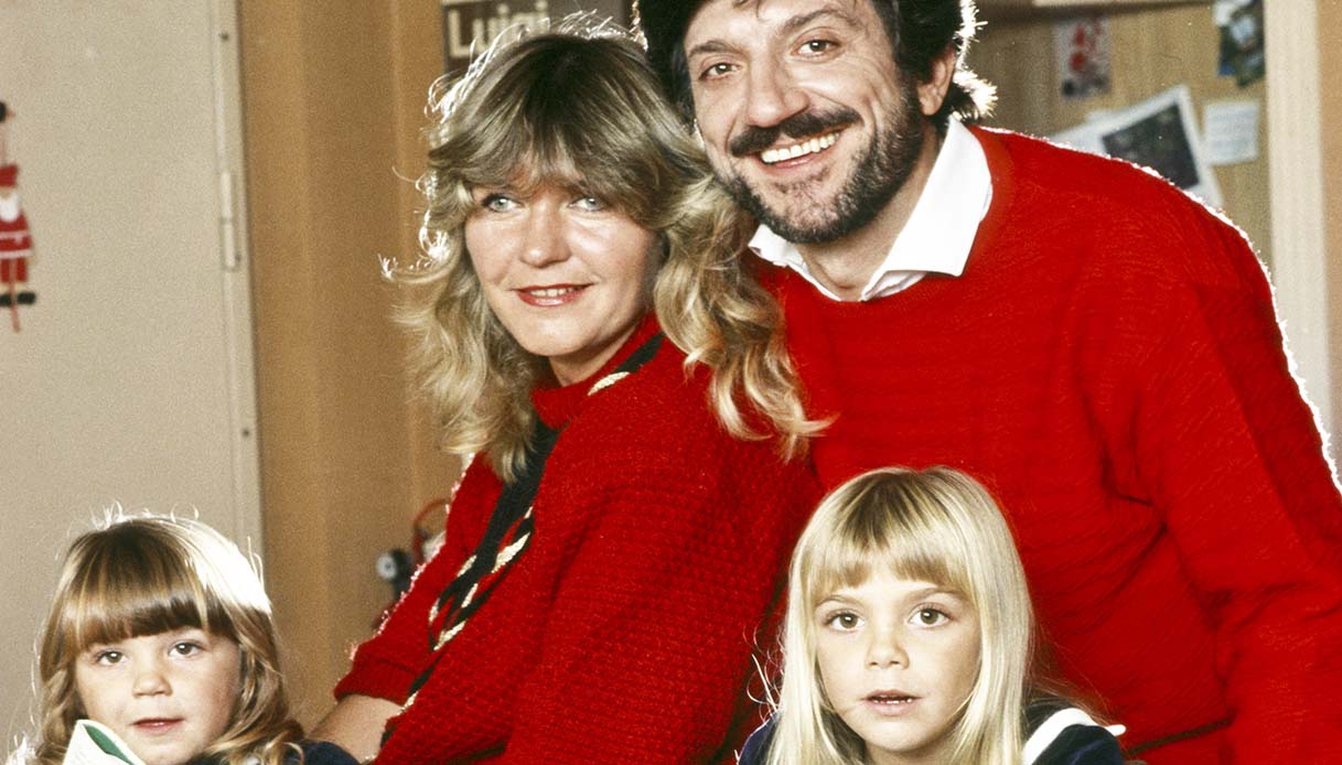 gigi e famiglia