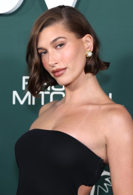 Hailey Bieber