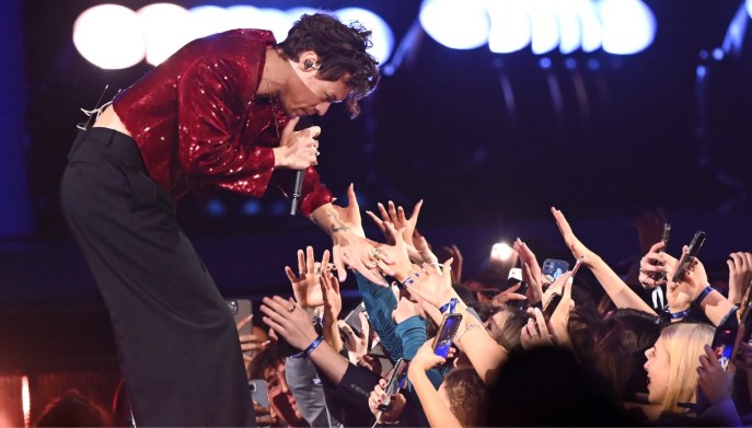 Harry Styles, concerto