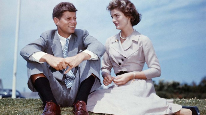 Lui la tradirà sempre, lei lo veglierà fino alla fine: storia di Jackie e John