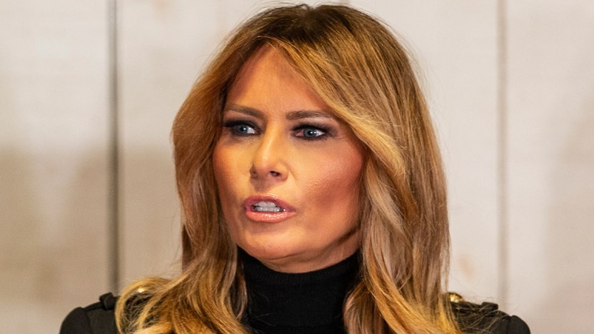 Melania Trump dice addio alla Casa Bianca ma è gelo con Jill Biden