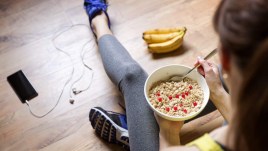 Pilates: cosa mangiare prima e dopo l’allenamento