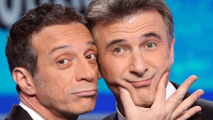 Ficarra e Picone, l’ultima puntata di Striscia e l’addio commosso