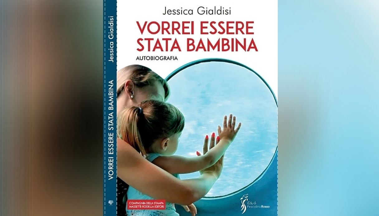 Libro di Jessica Gialdisi