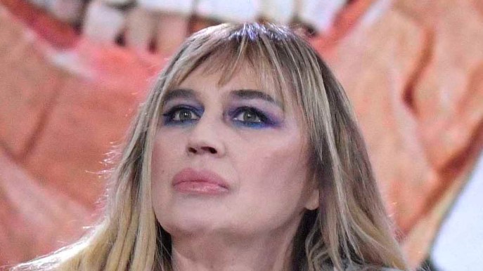 Oggi è un altro giorno, Lory Del Santo racconta l’infanzia difficile e il dolore per i figli