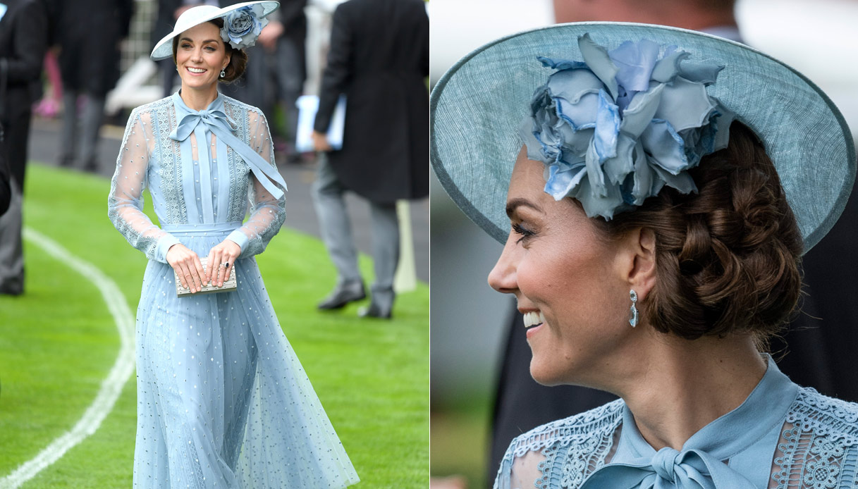 Kate Middleton Royal Ascot