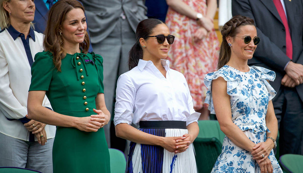 Kate Middleton Wimbledon