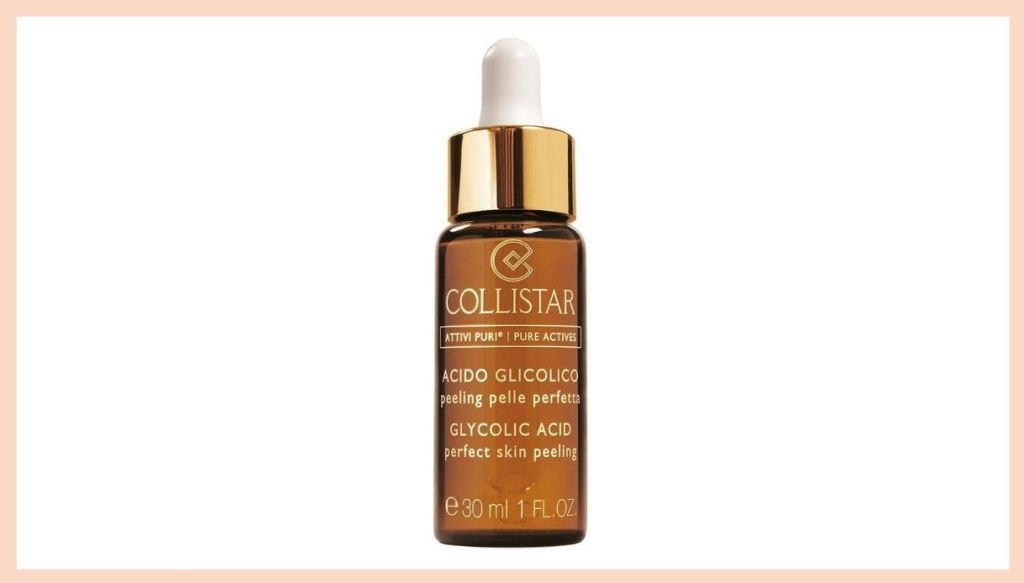 Flacone acido glicolico Collistar Glycolic Acid
