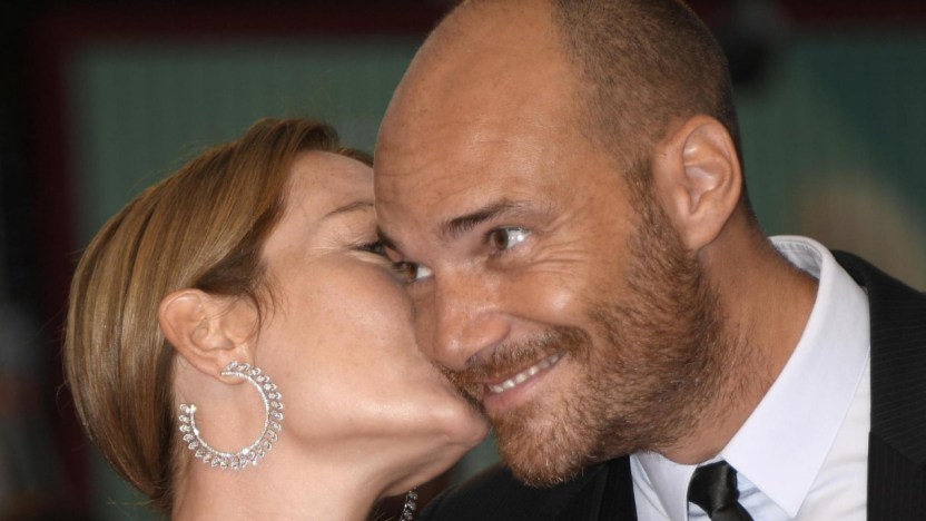 Cristiana Capotondi trionfa in tv, il gesto dolce di Andrea Pezzi su Instagram