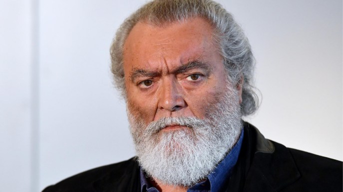 Diego Abatantuono si è sposato: nozze segrete con Giulia Begnotti