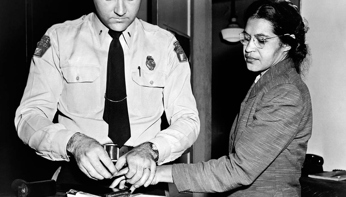 Rosa Parks
