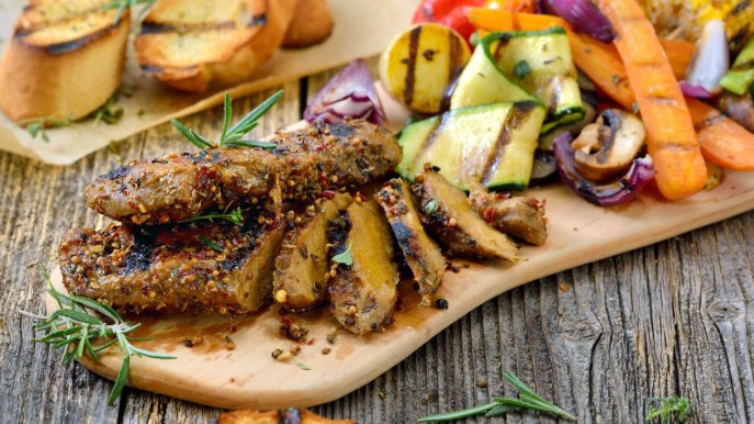 Seitan: cos’è, valori nutrizionali e come cucinarlo