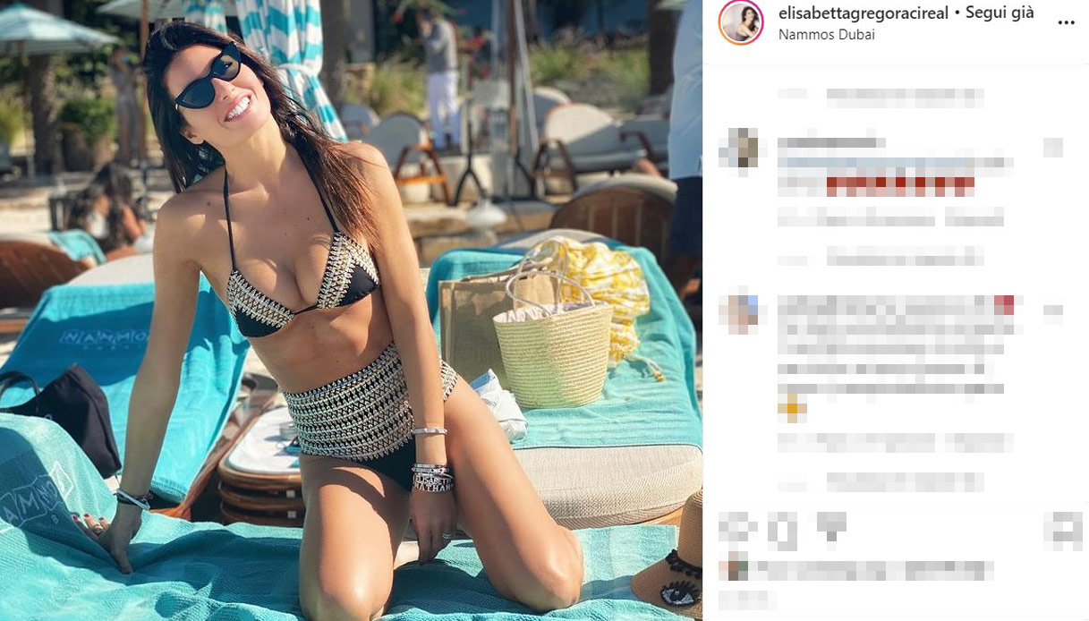 Elisabetta Gregoraci