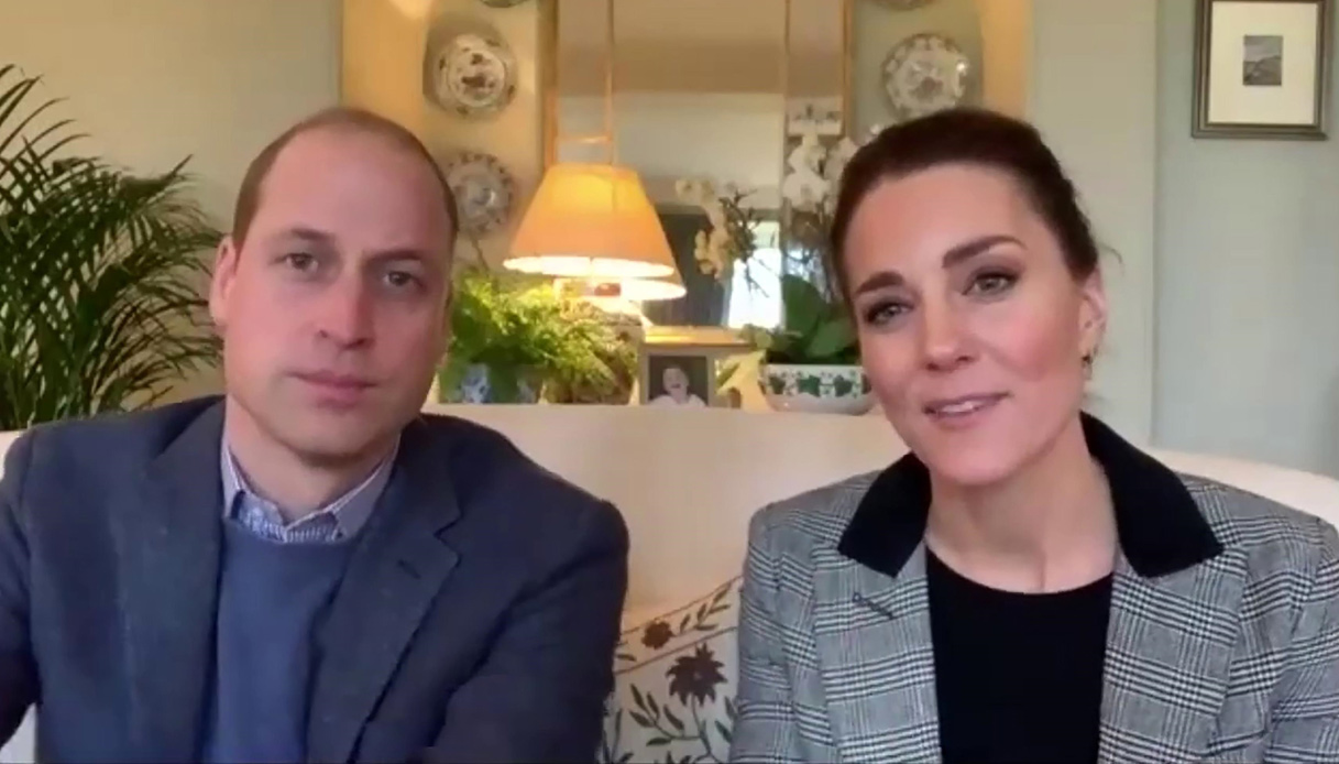 William Kate Middleton