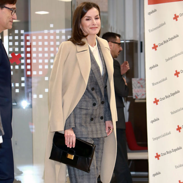 Letizia di Spagna