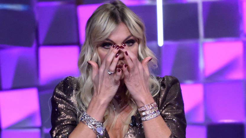 Verissimo, Matilde Brandi: “Con Marco mi sentivo una donna sbagliata”