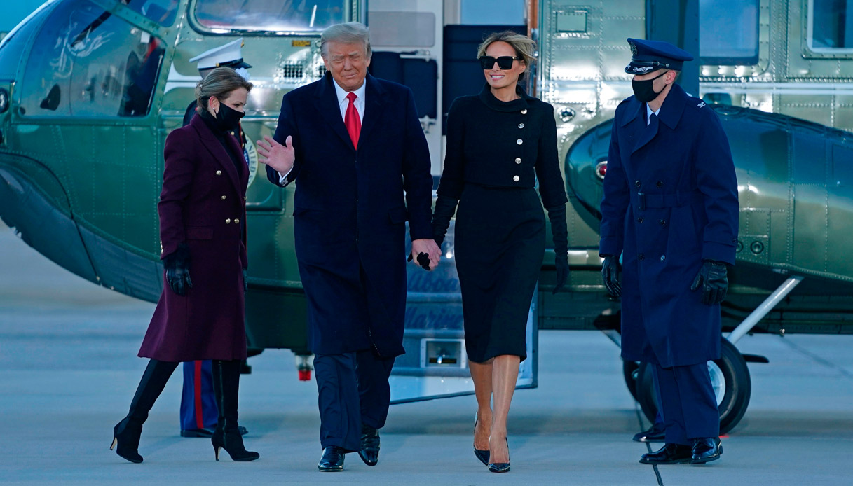 Melania Donald Trump