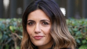 Domenica In, Serena Rossi si emoziona per le splendide parole di Davide Devenuto