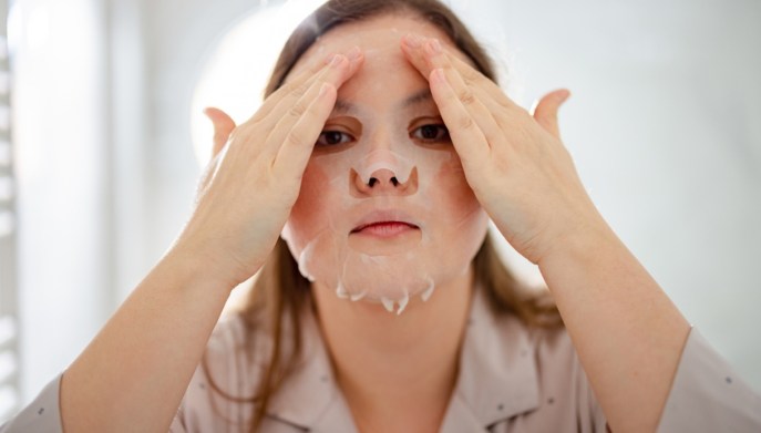 Pelle grassa: la maschera, un alleato di bellezza