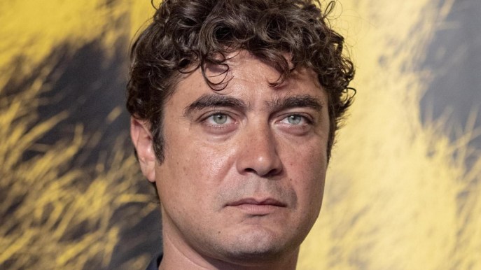 Riccardo Scamarcio parla per la prima volta della figlia