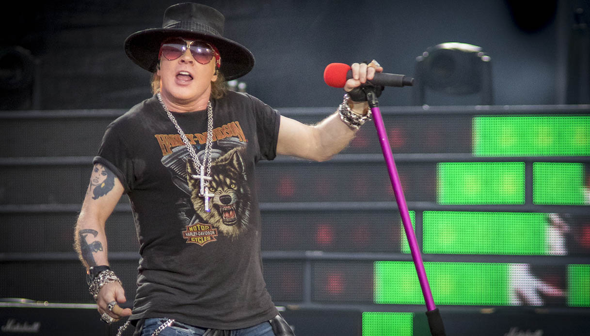 axl rose