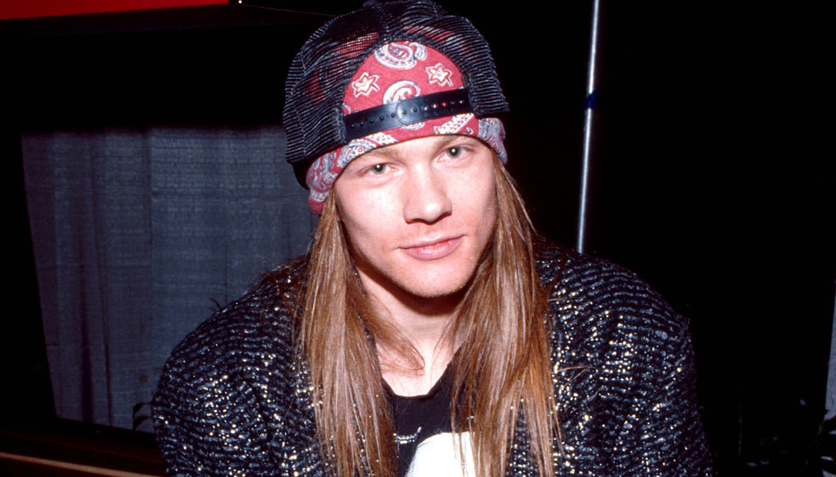 axl roses