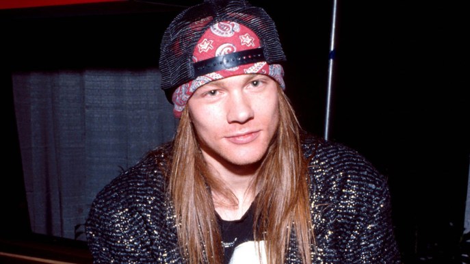 È stato il nostro idolo, l’amore proibito e l’angelo ribelle. È stato semplicemente Axl Rose