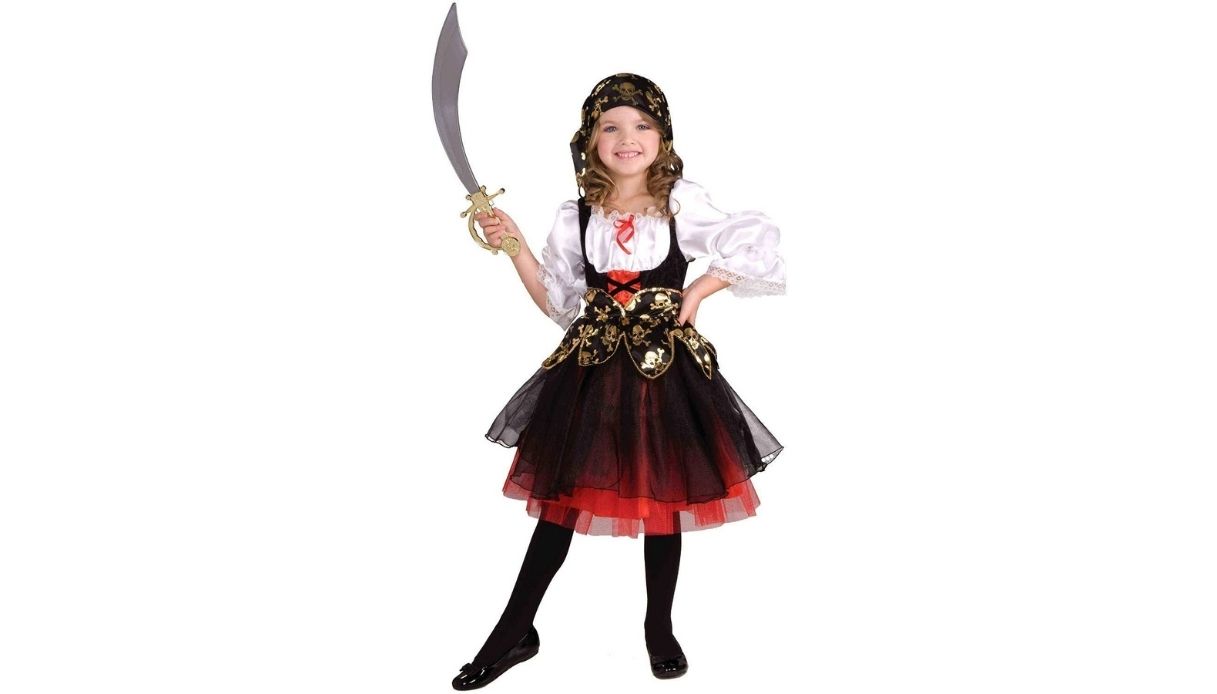 costume Piratessa