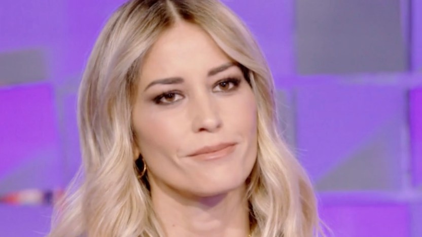 Verissimo, Elena Santarelli e la malattia del figlio: “Sono stata in terapia”