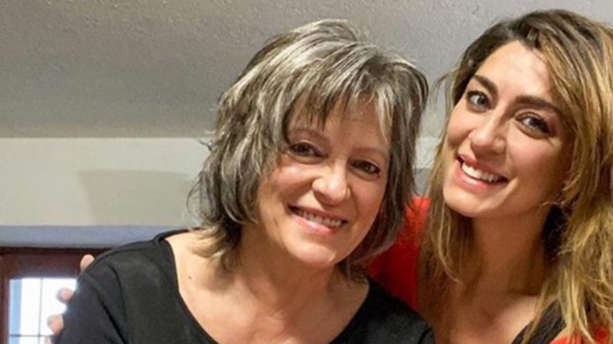 Elisa isoardi, la straordinaria somiglianza con mamma Irma su Instagram