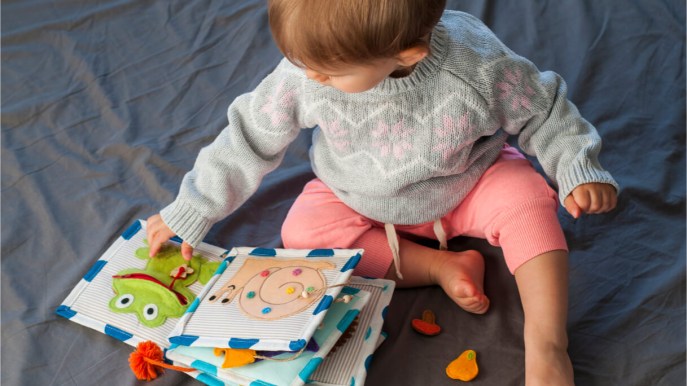 Come realizzare un libro sensoriale