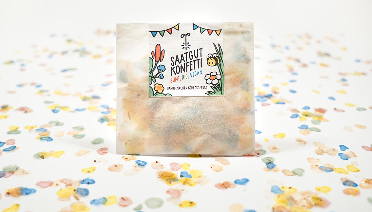sacchetto confetti