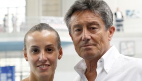 Tania Cagnotto, papà Giorgio guarito dal Covid: la dedica su Instagram