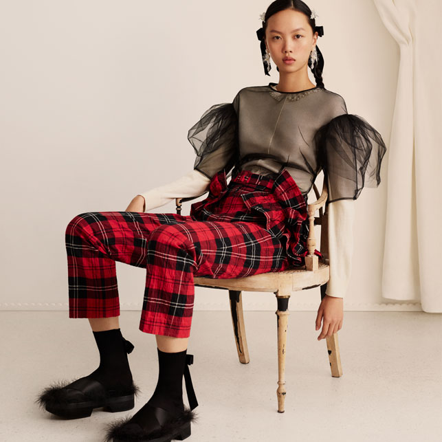 Simone Rocha X HM