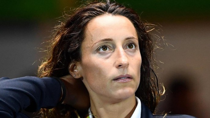 Elisa Di Francisca: “Sono sopravvissuta alla violenza maschile”