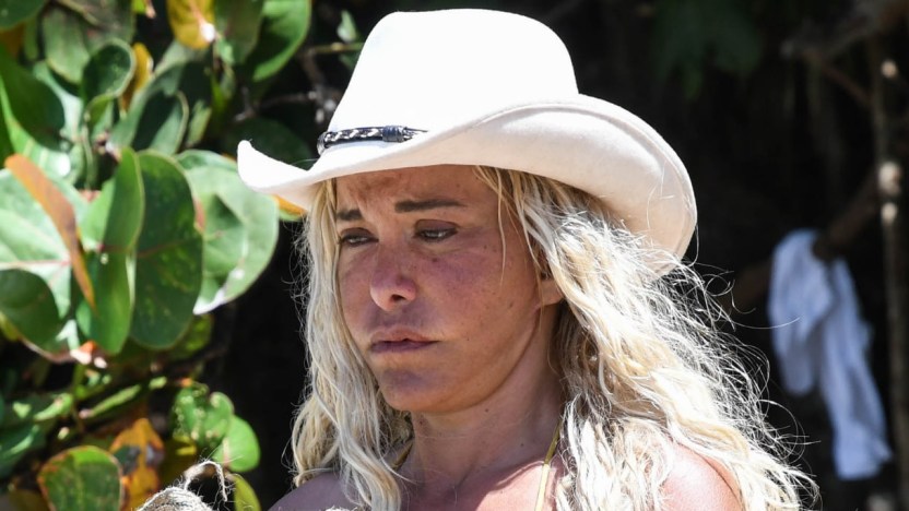 Isola dei Famosi 2021, Vera Gemma si sfoga: “Non mi piego”