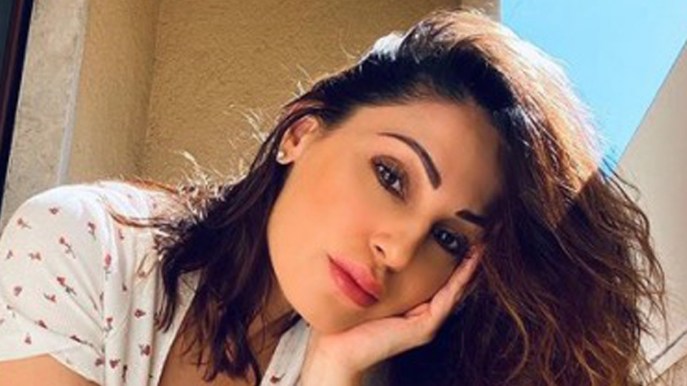 Anna Tatangelo furiosa su Instagram per le voci su Livio Cori