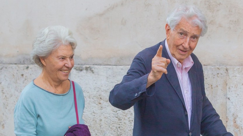 Chi è Daniela Pasti, la moglie di Corrado Augias