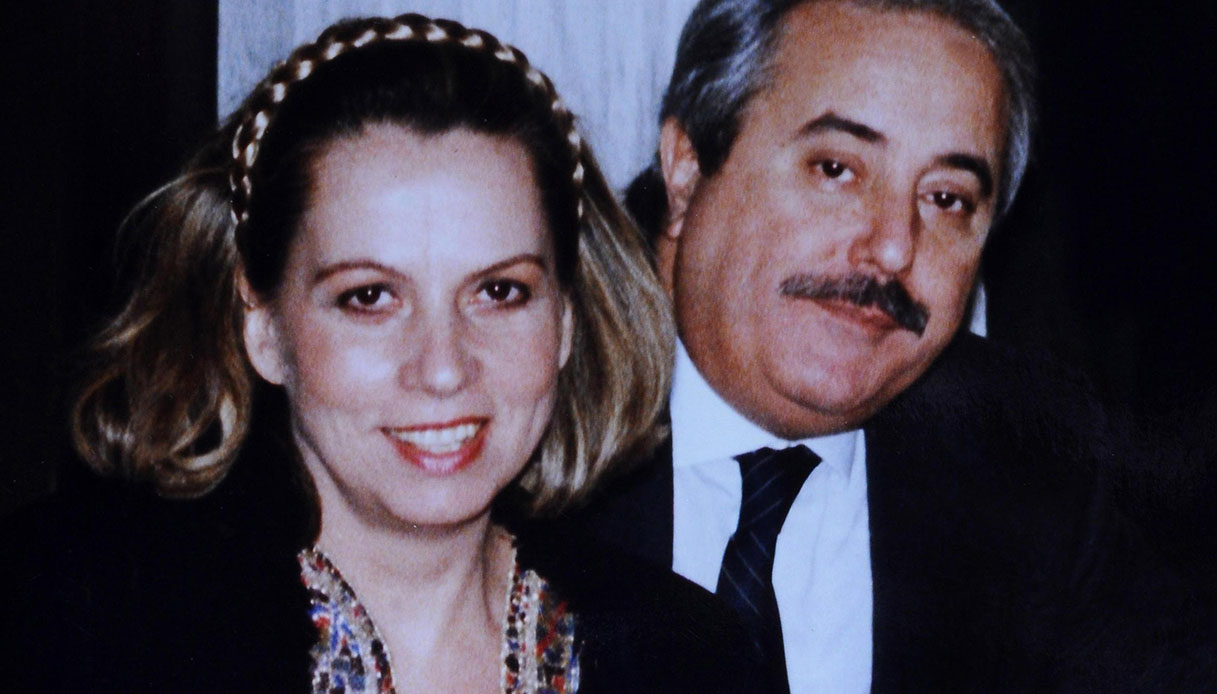 Francesca Morvillo e Giovanni Falcone