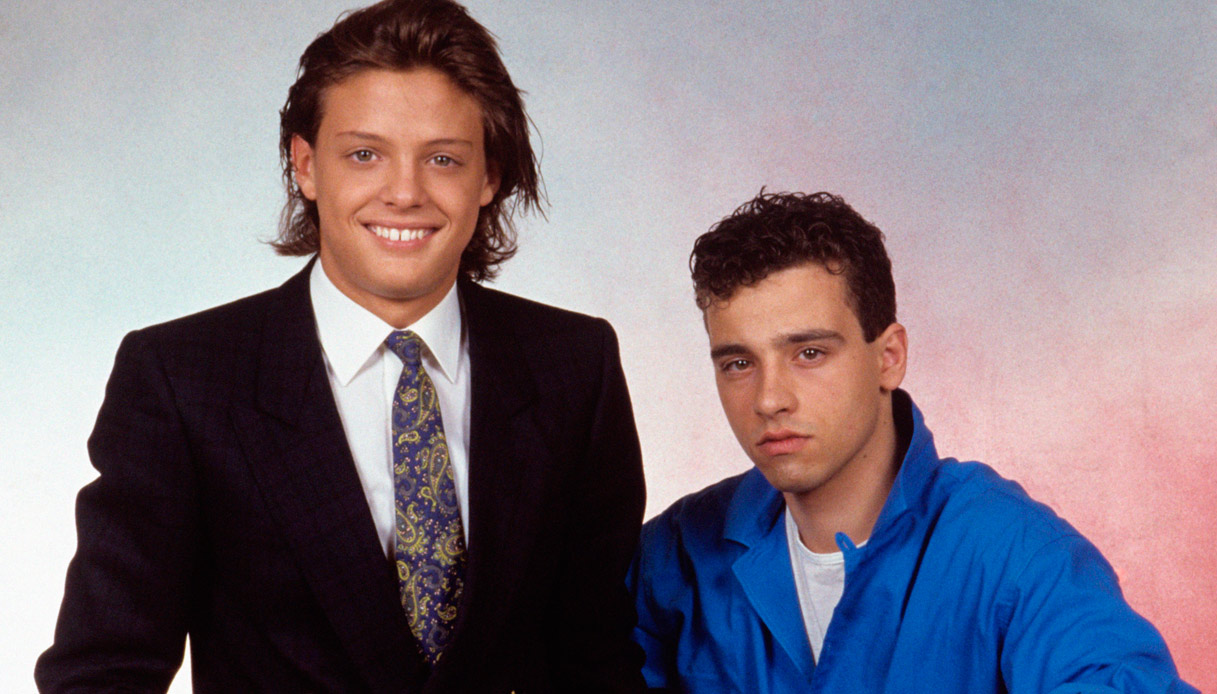 Luis Miguel Eros Ramazzotti