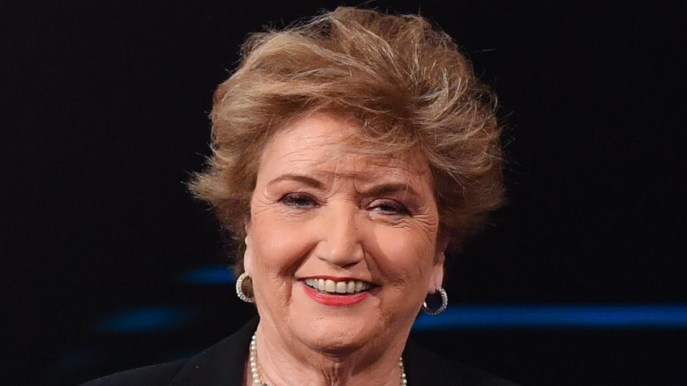 Domenica In, Mara Maionchi si racconta tra la tv e l’amore per Salerno