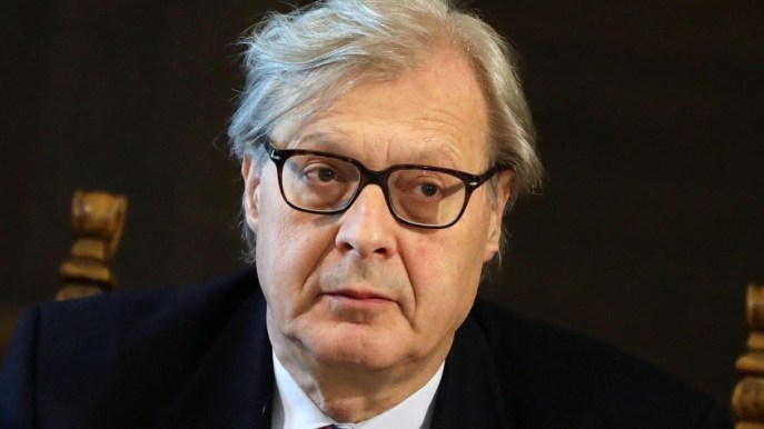 Vittorio Sgarbi: “Ho un cancro, cerco di resistere”