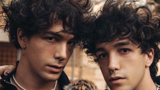 Chi sono Nicholas e William, i gemelli LaPresa star de La Caserma