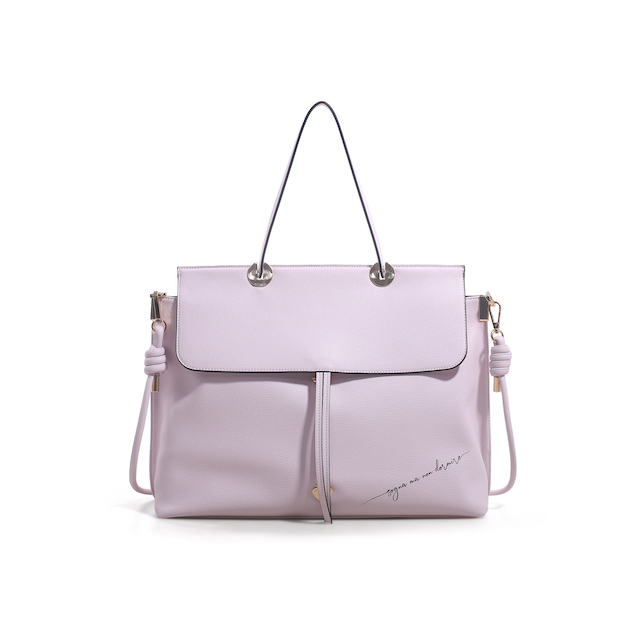 candy bag lilla