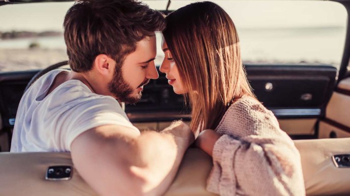 Tutti i tipi di baci e il loro significato