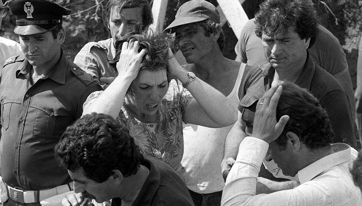 La disperazione di Franca Rampi