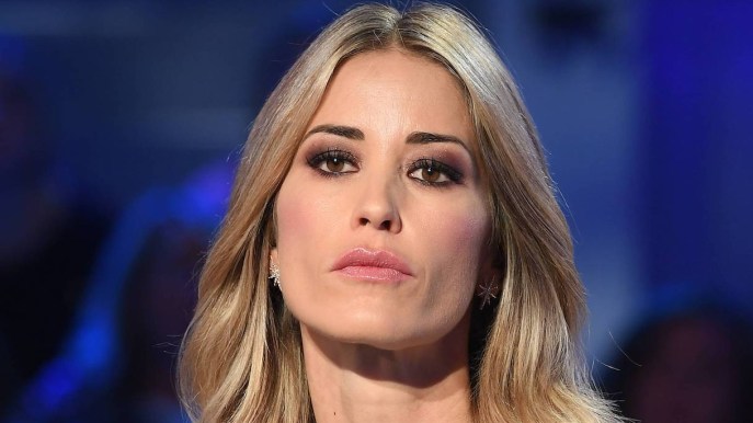 Elena Santarelli e il tumore del figlio: “La vita non va messa in pausa”