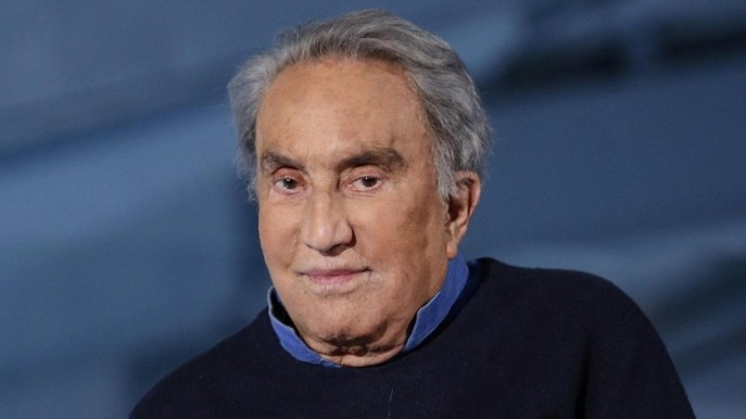 Emilio Fede ricoverato in ospedale, le sue condizioni